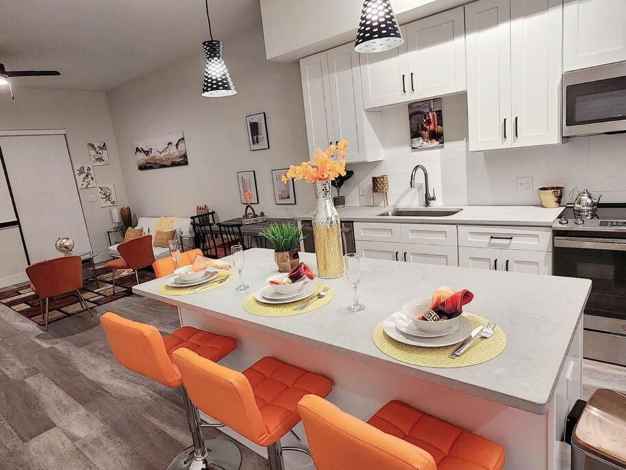 Luxe & Cozy 3Beds,2Rooms,Ev Gym Near Beaches&Downtown Wpb West Palm Beach Exterior photo
