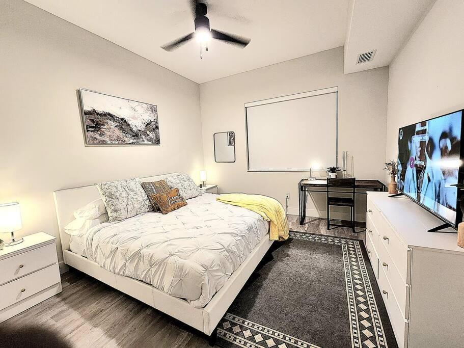 Luxe & Cozy 3Beds,2Rooms,Ev Gym Near Beaches&Downtown Wpb West Palm Beach Exterior photo