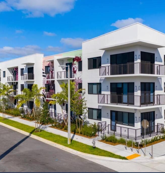 Luxe & Cozy 3Beds,2Rooms,Ev Gym Near Beaches&Downtown Wpb West Palm Beach Exterior photo