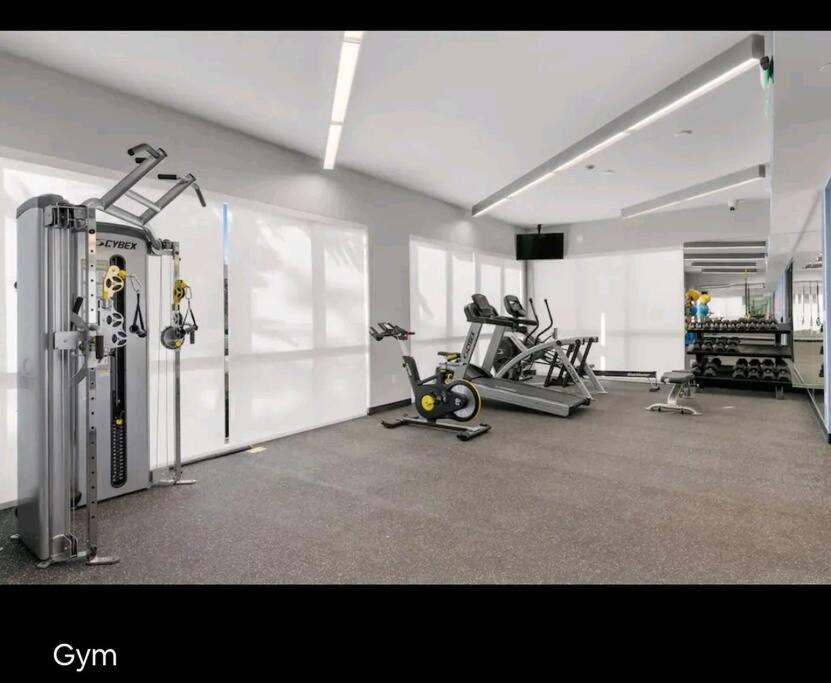Luxe & Cozy 3Beds,2Rooms,Ev Gym Near Beaches&Downtown Wpb West Palm Beach Exterior photo