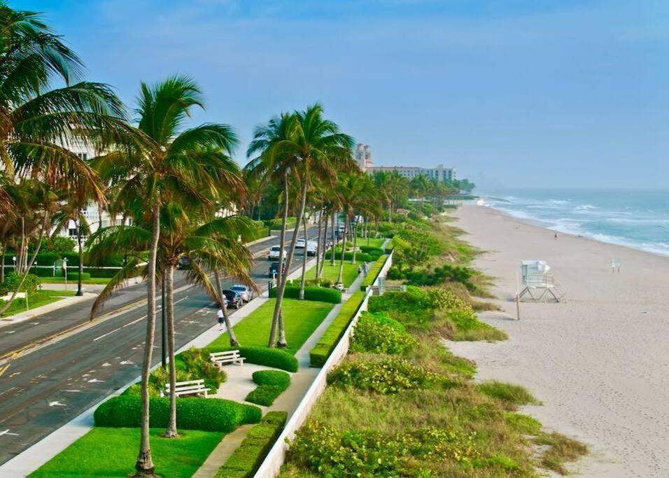 Luxe & Cozy 3Beds,2Rooms,Ev Gym Near Beaches&Downtown Wpb West Palm Beach Exterior photo