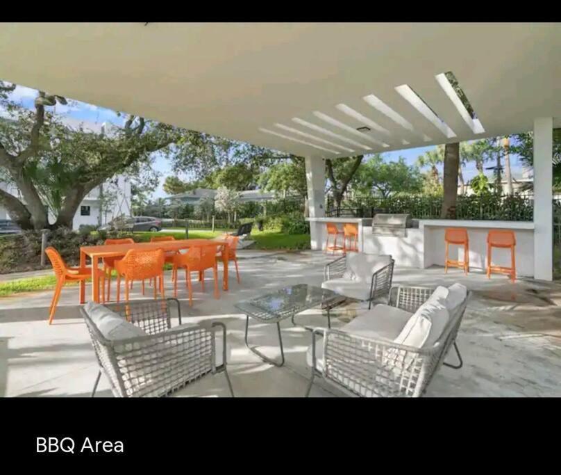 Luxe & Cozy 3Beds,2Rooms,Ev Gym Near Beaches&Downtown Wpb West Palm Beach Exterior photo